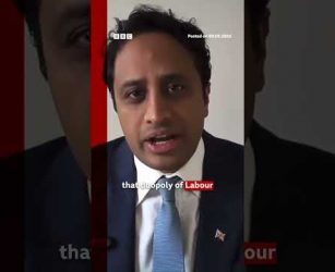 'We've taken a big step towards making Nigel Farage our PM,' says Zia Yusuf. #ReformUK #BBCNews