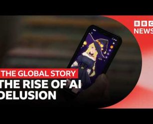 The AI users falling into delusion | The Global Story