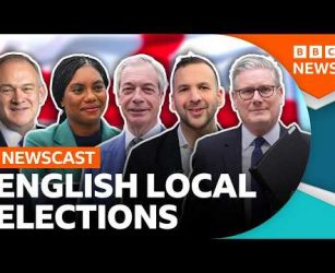 What to look out for in the English local elections | BBC Newscast