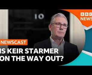 Is Keir Starmer on borrowed time? | BBC Newscast