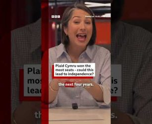 The Welsh Parliament election is over - so what happens now? #Wales #BBCNews
