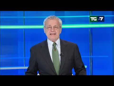 Edizione delle ore 20.00 del 01/05/2026