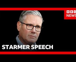 LIVE: UK PM Keir Starmer gives post-election speech | BBC News