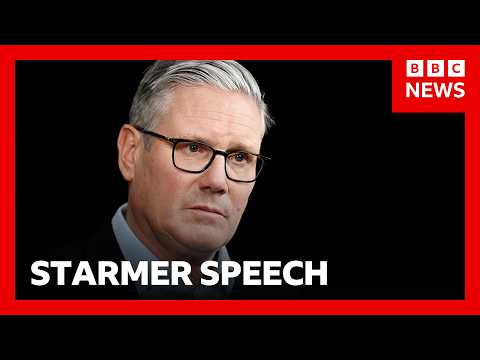 LIVE: UK PM Keir Starmer gives post-election speech | BBC News