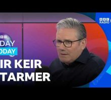Starmer: Police must have feared for their lives in Golders Green attack | BBC Radio 4 Today