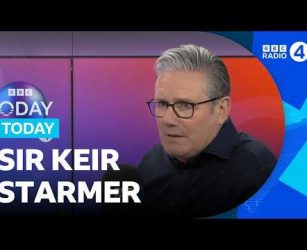 Starmer: Police must have feared for their lives in Golders Green attack | BBC Radio 4 Today