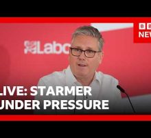 LIVE: UK PM Keir Starmer facing pressure to resign | BBC News
