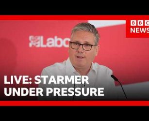 LIVE: UK PM Keir Starmer facing pressure to resign | BBC News