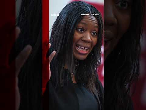 Miatta Fahnbulleh is the first government minister to quit their job over the situation. ##BBCNews