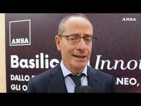 Italia Innovativa, “la Basilicata ha futuro e tante potenzialita’”#ansa #news