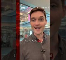 BBC journalist discovers his DNA matches skeleton of doomed Franklin expedition sailors. #BBCNews