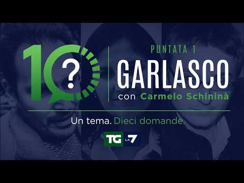 10 domande: Il caso Garlasco. Con Carmelo Schininà