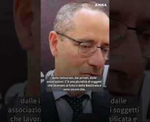 Il tour dell'Ansa "Italia Innovativa" sbarca in Basilicata  #ansa #news