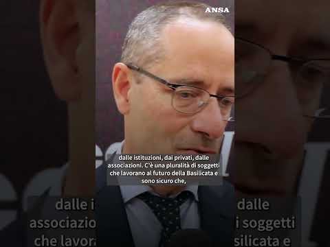 Il tour dell’Ansa “Italia Innovativa” sbarca in Basilicata  #ansa #news