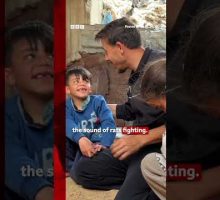 Rat bites baby&rsquo;s face as Gaza infested by rodents. #Gaza #BBCNews