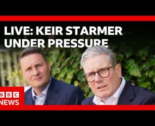 LIVE: UK Prime Minister Keir Starmer&rsquo;s future uncertain ahead of King&rsquo;s Speech | BBC News