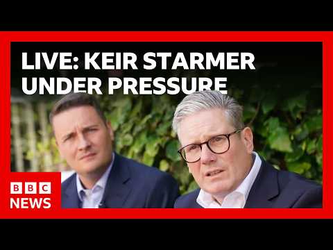 LIVE: UK Prime Minister Keir Starmer&rsquo;s future uncertain ahead of King&rsquo;s Speech | BBC News