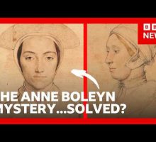 Is this the true face of Anne Boleyn? | BBC News