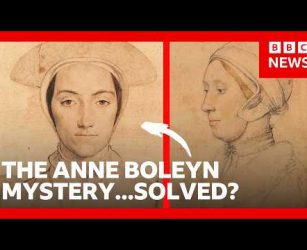 Is this the true face of Anne Boleyn? | BBC News