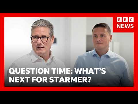 LIVE: What next for Keir Starmer? | Question Time