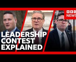 How would a Labour leadership contest work? | BBC News