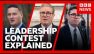 How would a Labour leadership contest work? | BBC News
