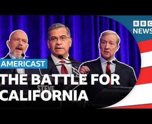 Could Democrats lose control of California? | BBC Americast