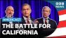 Could Democrats lose control of California? | BBC Americast
