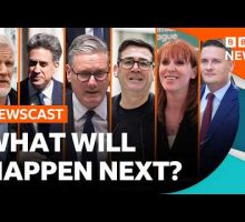 How Did Labour Get Here And Where Do They Go Now? | BBC Newscast