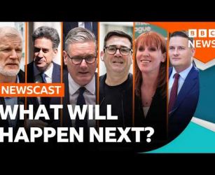 How Did Labour Get Here And Where Do They Go Now? | BBC Newscast