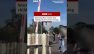 Warning issued after woman and child dash over level crossing. #England #BBCNews