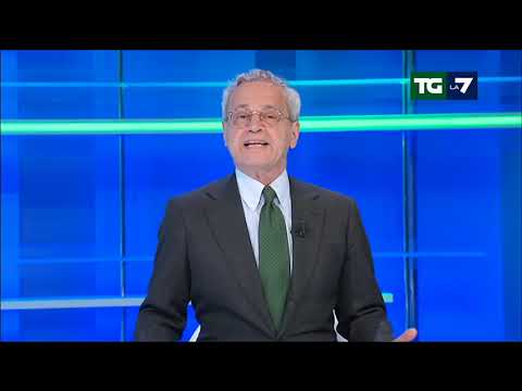 Edizione delle ore 20.00 del 15/05/2026
