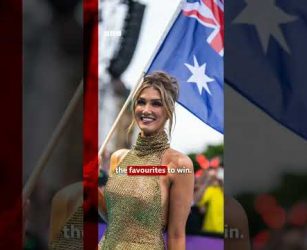 Australia could win Eurovision 👀 But then who hosts next year? #Eurovision #BBCNews