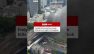 Freight train and bus crash kills at least eight in Bangkok. #Thailand #Shorts #BBCNews