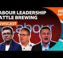Who are the Labour leadership hopefuls? | BBC Newscast