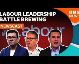 Who are the Labour leadership hopefuls? | BBC Newscast