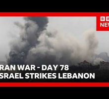 Lebanon says six killed in Israeli strike as US announces ceasefire extension | BBC News