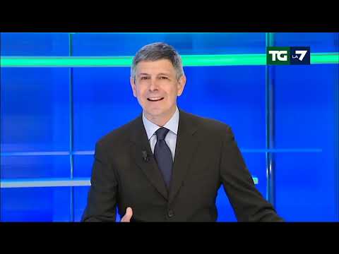 Edizione delle ore 20.00 del 16/05/2026