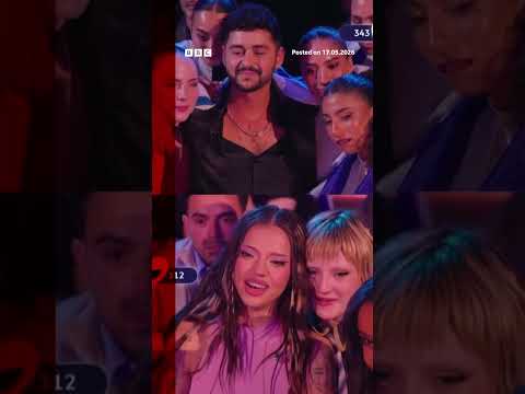 And the winner of the 2026 Eurovision Song Contest is... #BBCNews