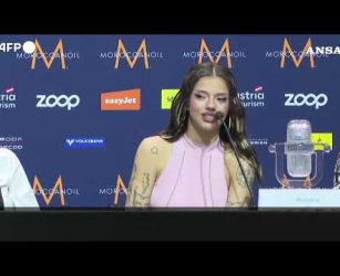 La Bulgaria con Dara vince l'Eurovision Song Contest 2026 #ansa #news