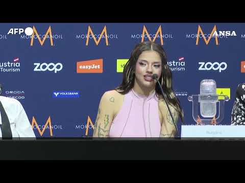 La Bulgaria con Dara vince l'Eurovision Song Contest 2026 #ansa #news