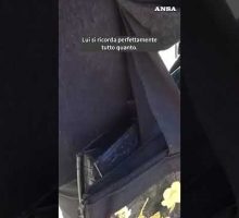 La sorella di un ferito, "si ricorda tutto, e' stato catapultato" #ansa #news