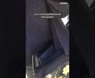 La sorella di un ferito, "si ricorda tutto, e' stato catapultato" #ansa #news