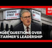UK Prime Minister Keir Starmer faces more questions over leadership | BBC News