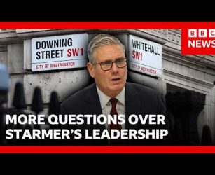 UK Prime Minister Keir Starmer faces more questions over leadership | BBC News