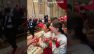 Pope Leo does viral '6-7' meme in the Vatican. #67 #Pope #PopeLeo #Vatican #BBCNews