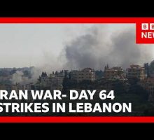Thirteen killed in Israeli strikes on southern Lebanon, health ministry says | BBC News