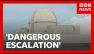 Drone strike reported near Abu Dhabi nuclear plant | BBC News