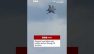 Crew safe after fighter jets collide at US air show #BBCNews