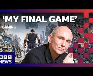 Why Fable creator Peter Molyneux says Masters of Albion is his final game | BBC News